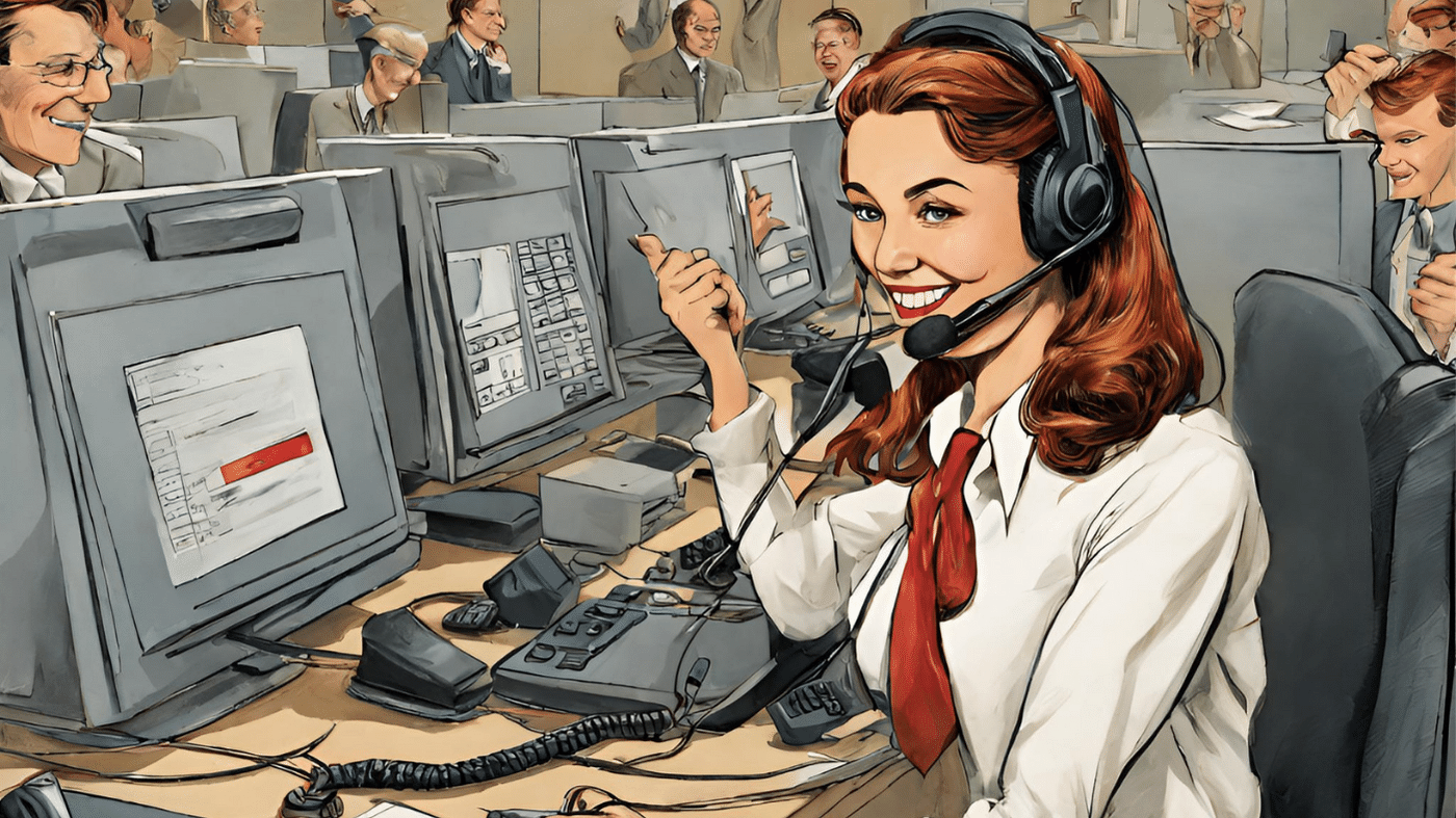 Erfolgreicher Telesales